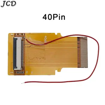 JCD Už Gameboy advance SP Juostelė Flex kabelis MAA 101 apšvietimu adapteris 32 40 pin su/be kabelis Skirtas Nintendo GBA SP