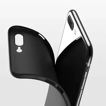 Juokinga Draugas Meno Tapybos Telefono dėklas Skirtas iPhone 12 Mini Pro 11 Max SE 2020 XS Max XR X 10 7 8 6S 6 Plius Atvejais Skėtis Dangtis