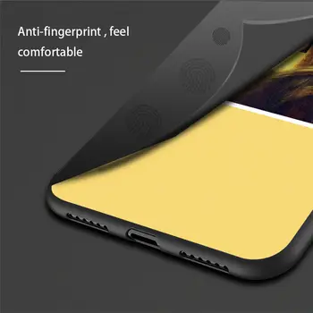 Juokinga Meno Retro Abstrakčiai Telefono dėklas Skirtas iPhone 11 Pro X XR XS Max 7 8 6 6s Plius 5 5s SE 10 Silikono S Minkštos TPU Galinį Dangtelį