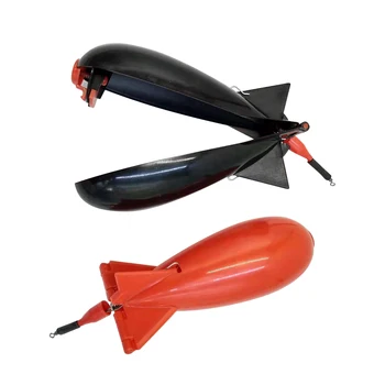 Karpių Žvejybos Didelės Raketos Spod Bomba Žvejybos Reikmenys Tiektuvai, Plūdės, Jaukas, Savininkas Maker Spręsti Įrankių Priedai Lesyklos 5 Spalvų