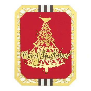 Karšto Folijos Plokštelės Kalėdų Eglutė Drugelis Horizontali Linija Žiedų Taikos 
