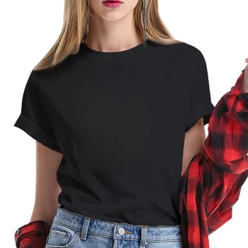 Kawaii Katės Print T shirts Moteris Atsitiktinis Palaidų O Kaklo trumpomis Rankovėmis Streetwear Viršuje 2021 Mados, O Kaklo Medvilnės Negabaritinių Marškinėliai