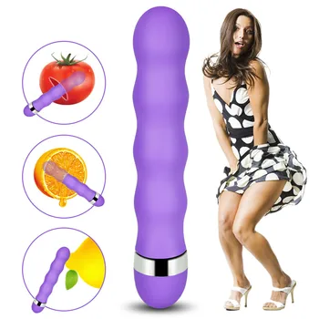 Kelių greičių G Spot Makšties Vibratorius Klitorio Butt Plug Analinis Erotinių Prekių, Produktų, Sekso Žaislai Moteris Vyrų Suaugusiųjų Moterų Dildo Parduotuvė