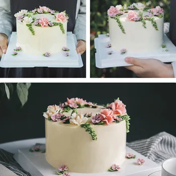 Kepimo Priedai Konditerijos Įrankiai Tortas Nagai Nustatyti Apledėjimo Modeliavimo Rožių žiedų Tortas Buttercream Prekių Tortas Žirklės