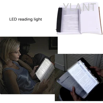 Knygos Skaitymas Patalpų Apšvietimas Naktį Šviesos Kūrybos LED Nešiojamų Kelionių Kolegijos Bendrabutyje Led Stalo Lempa Akis už Studentų Miegamasis