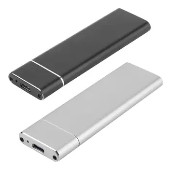 Kortelės Išorinės Talpyklos Atveju, USB, 3.1-2 M. NGFF Lauke 6Gbps Išorės Talpyklos Atveju m2 SATA SSD USB 3.1 2260/2280