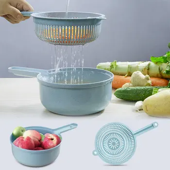 Kūrybinės Virtuvės Pagalbininkai Įrankiai Mandoline Slicer Daržovių Cutter Bulvių Morkų Svogūnų Tarka 8 1 Virtuvės Reikmenys prietaisai