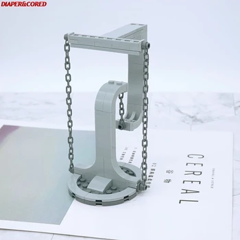Kūrybos Tensegrity Skulptūros Anti-Gravity Blokai Naujų Fizikos Balansas 