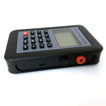 LB02 Kalibravimo Testeris Atsparumo Srovė Voltmeter Signalo Generatorius Šaltinį Procesas Kalibravimo 4-20mA/0-10V/mV LCD Ekranas