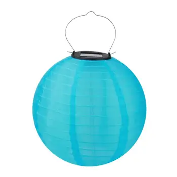 Led Sodo Puošmena Lauko Kinų Stiliaus Žibintai LED Nakties Žibintas atsparus Vandeniui Lampion Hanging Ball Šviesos Vestuves Dekoras