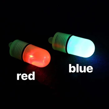 LED šviesos bell šviesos žvejybos jūroje lazdele signalizacija, žvejybos reikmenys, elektroninių šviesos žvejybos įrankių S7B0940