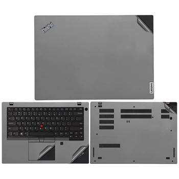 Lipdukai Tinka Lenovo ThinkPad T14/T15 Gen 1 ThinkPad T450/T460/T470S/T480/T490 PVC Vinilo Decal Odos Apsauginę Plėvelę