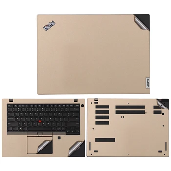 Lipdukai Tinka Lenovo ThinkPad T14/T15 Gen 1 ThinkPad T450/T460/T470S/T480/T490 PVC Vinilo Decal Odos Apsauginę Plėvelę