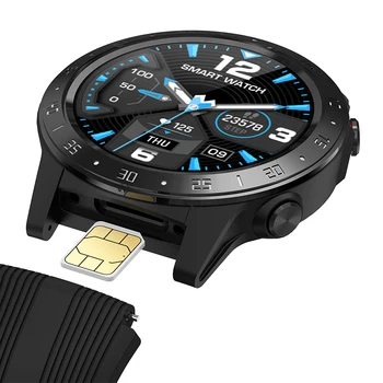 M5S Smart Watch Vyras 2021 GPS su Sim kortele vyrai 