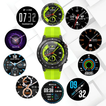 M5S Smart Watch Vyras 2021 GPS su Sim kortele vyrai 
