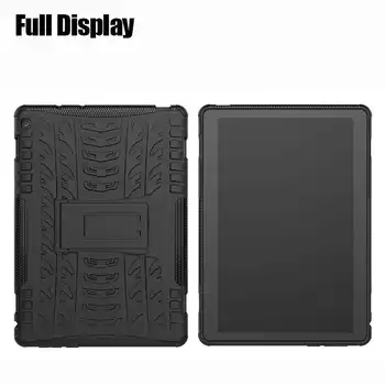 Mados Lašas Pasipriešinimo Atveju Huawei MediaPad M3 Lite 10 Tablet Case Cover