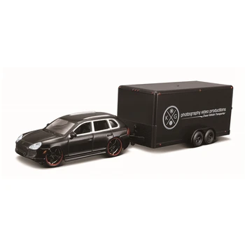 Maisto 1:64 Dizaino Gniūžtės & GO Ford Mustang GT Stovyklautojas Priekabos Mercedes-Benz c Klasės automobilio modelį Žaislų kolekcija dovanų žaislas berniukams