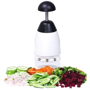 Maisto Smulkinimo Mašina Vaisių, Daržovių Virtuvės Įrankis Daržovių Cutter Pjaustyti Gniuždymo Trinti