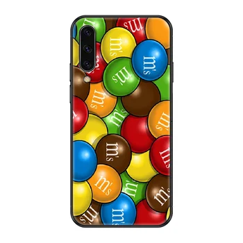 M&M 's Šokoladiniai Telefono dėklas, Skirtas Samsung 