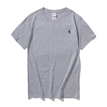 Medvilnės vasarą laisvi spausdinti vyrų marškinėliai atsitiktinis palaidų o-kaklo vyrų marškinėlius trumpomis rankovėmis t-shirt vyrai tee marškinėliai