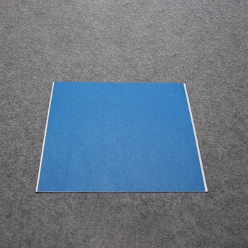 MEGA 3pcs/daug Mėlynos Šilumos Tekstūros Popieriaus 200x210mm 200x200mm Inspektas 3D Spausdintuvai, Dalys, Šildymo Dailininkai Gumos Poliamido Klijų