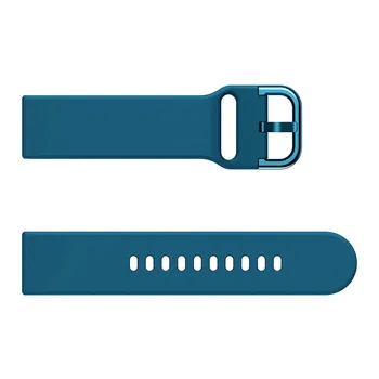 Minkšto silikono 22mm Watchband dirželiai Xiaomi Haylou saulės ls05 originalus Smart Apyrankės Apyrankė Haylou Saulės LS05 Correa