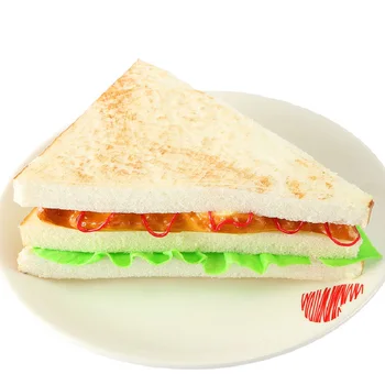 Modeliavimo Duona Dirbtinis Tortas Sandwich Baldai Tarpvalstybinių Fotografijos Rekvizitai Namų Puošybai Vitrinos