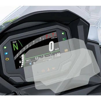 Motociklo Grupių Nulio apsauginės Plėvelės Screen Protector, Priedai KAWASAKI Z650 Z900 Ninja 650 NINJA650 2020 m.
