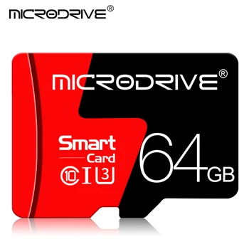 Nauja micro sd kortele 8GB 16GB 32GB class 10 atminties kortelę 64GB 128 GB 