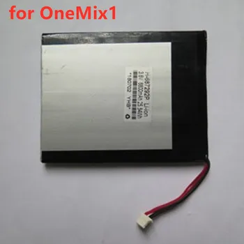 Nauja originali Baterija Viena-Netbook OneMix OneMix 1 2 2 2S OneMix1 OneMix2 OneMix2S OneMix 3 OneMix3 OneMix 3S 3PRo