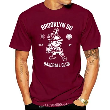 Naujas Brooklyn Beisbolo S Xxl Mums Sportive Aš Sportive Ive S Jav Harlem Ny 2021 York Comic