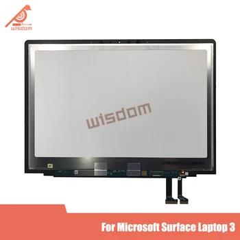 Naujas LCD Ekranas Asamblėjos Microsoft Surface Nešiojamas 3 13.5