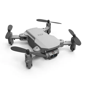 Naujas Mini Drone 4K 1080P HD Kamera, WiFi Fpv Oro Slėgio Aukščio Laikyti aerofotografija, Sulankstomas Quadcopter RC Nepilotuojamų Skraidančių Žaislų