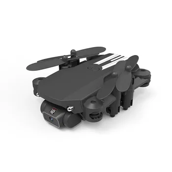 Naujas Mini Drone 4K 1080P HD Kamera, WiFi Fpv Oro Slėgio Aukščio Laikyti aerofotografija, Sulankstomas Quadcopter RC Nepilotuojamų Skraidančių Žaislų