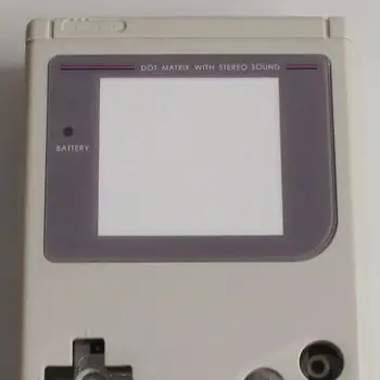 Naujas Pakaitinis Apsaugos Žaidimų Konsolės Ekranas Objektyvas Gynėjas Nintendo GameBoy