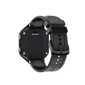 Naujas Silikoninis Smart watchband Garmin Forerunner 25 smart watch vyrų Sporto Pakeitimo apyrankę, Garmin Forerunner 25 dirželis