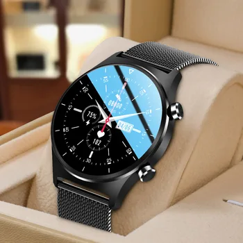 Naujas Smart Watch Vyrų E13 Kelis Sporto Širdies ritmo Fitneso 