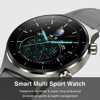 Naujas Smart Watch Vyrų E13 Kelis Sporto Širdies ritmo Fitneso 