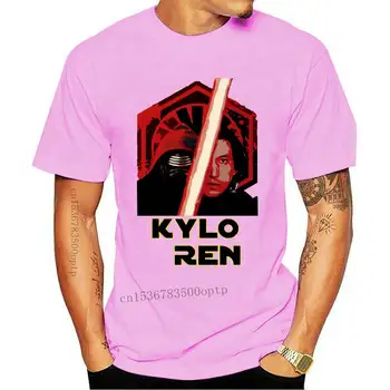 Naujas Vyrų t-shirt Kylo Ren pagal mcnoot marškinėlius Moterims marškinėliai