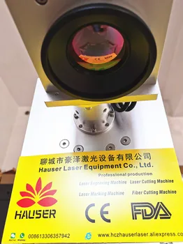 Nemokamas pristatymas Lazerio CNC lazerinis graveris mašina 50W co2 lazeriu ženklinimo mašinos, lazerio pjovimo staklės 