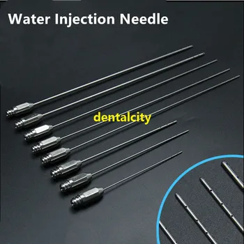 Nerūdijančio plieno Vandens Injekcijos Adatą Liposuction Kaniulė Plastinės Chirurgijos Estetinės Veido Atkūrimas