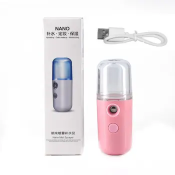 Nešiojamų Oro Drėkintuvas Ultragarsinis Aromato eterinis Aliejus Difuzoriaus 200ml USB šalto Rūko Maker Drėkintuvas Aromaterapija Namuose Automobilis