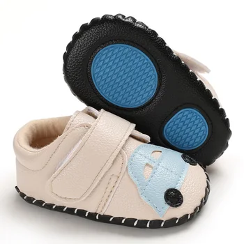 Nuo 0 iki 18 mėnesių kūdikių berniukų ir mergaičių vaikiška avalynė kūdikiams sportbačiai naujagimių minkšto dugno pirmą kartą eiti ne slydimo batų