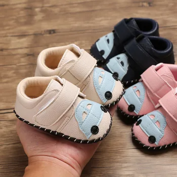 Nuo 0 iki 18 mėnesių kūdikių berniukų ir mergaičių vaikiška avalynė kūdikiams sportbačiai naujagimių minkšto dugno pirmą kartą eiti ne slydimo batų