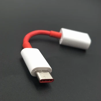 Oneplus C Tipo, kad USB OTG Konverteris Duomenų Perdavimo Adapteris Paramos Pen Drive/U 