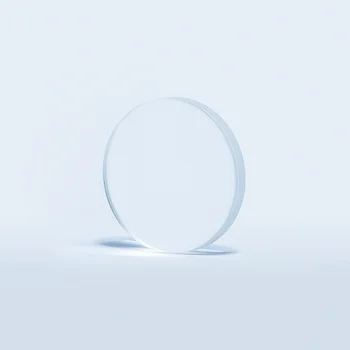 Optinis Stiklas Achromatinis Dvigubą Objektyvo Skersmuo 40mm Židinio Nuotolis 123mm Teigiamas Achromatinis Objektyvas Optinis Kolimatorius Stiklo