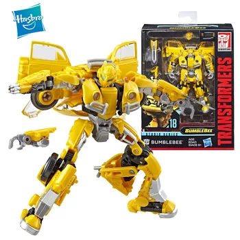 Originalus Hasbro Transformers Studio Serija 18 Liukso Klasės Filmas Kamane Veiksmų Skaičius, Modelis Žaislas SS18 - Vaikų Amžiaus nuo 8 & Aukštyn