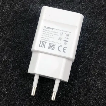 Originalus Huawei 5v2A Įkroviklis ES Greitas Įkroviklis power adapter usb micro kabelis už garbę 7x 8x p8 p9 lite y6 y7 y9 2019 P smart z