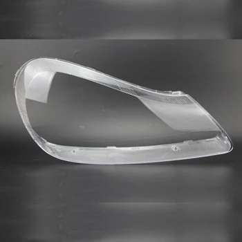 Pakeisti objektyvo Priekio priekinis žibintas padengti Objektyvo apsaugos atveju Priekiniai žibintai skaidrūs stiklai 