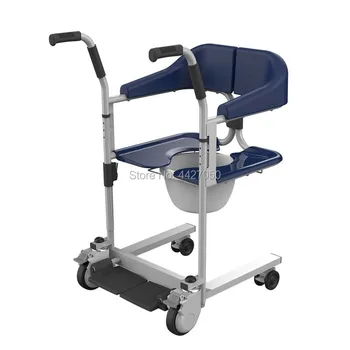 Perdavimo medicinos įranga, pacientų transportavimo sėdynės Liftas Juda vežimėlio Komoda kėdė nėščiosioms, Pagyvenusiems Neįgaliesiems
